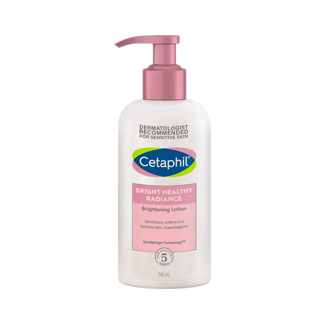 Cetaphil Bright Healthy Radiance Brightness Lotion 245ml - Niram Global Private Limited