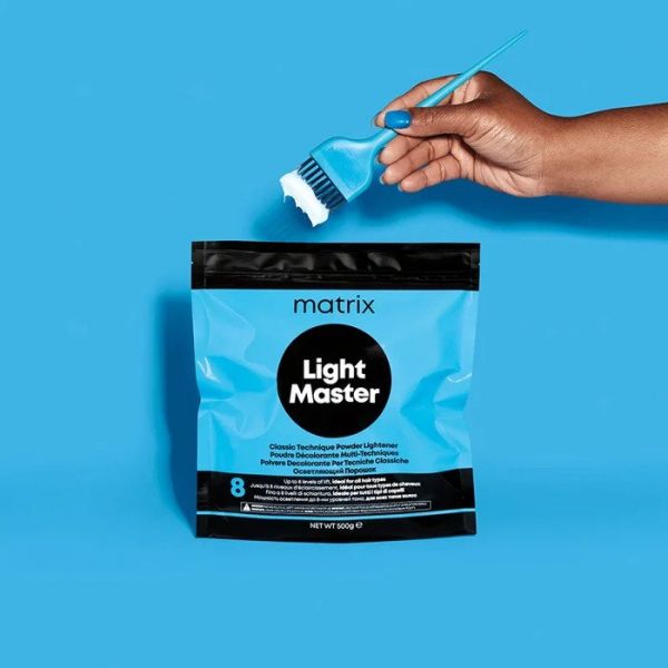 MATRIX LIGHT MASTER HAIR LIGHTENER 500GM - Niram Global Private Limited