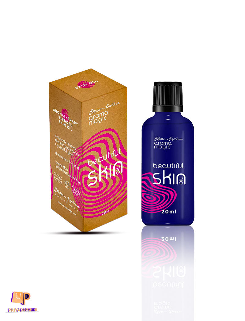Aroma Magic Beautiful Skin Oil (20ml) - Niram Global Private Limited