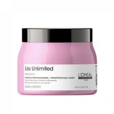 Loreal Professional Liss Unlimited Mask 500ml - Niram Global Private Limited