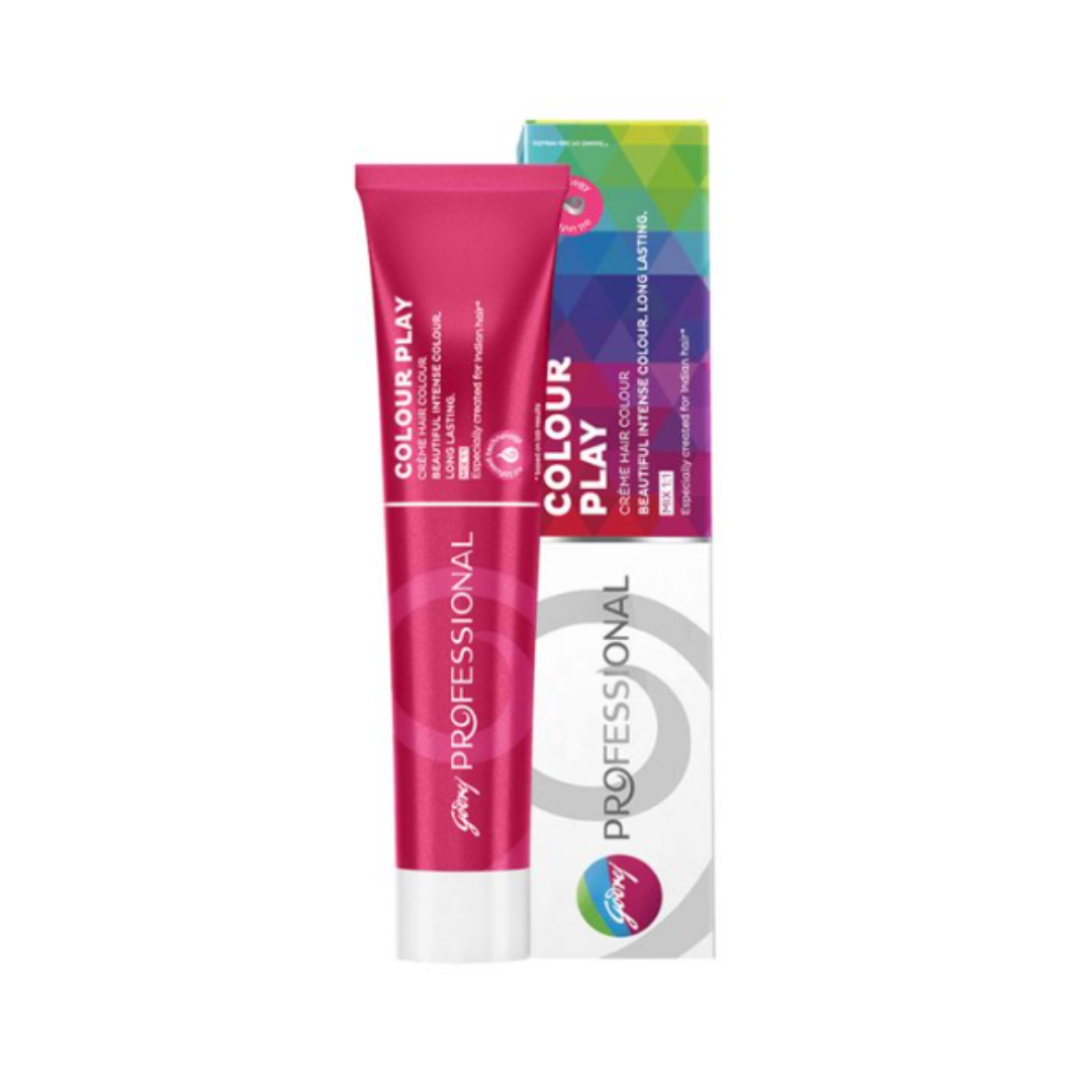 Godrej professional no ammonia creme hair color, long lasting Hazel Gold - Niram Global Private Limited
