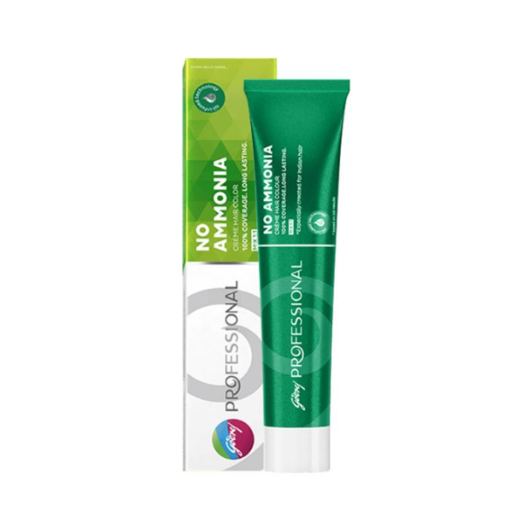 Godrej professional no ammonia creme hair color, long lasting 05 light brown - Niram Global Private Limited