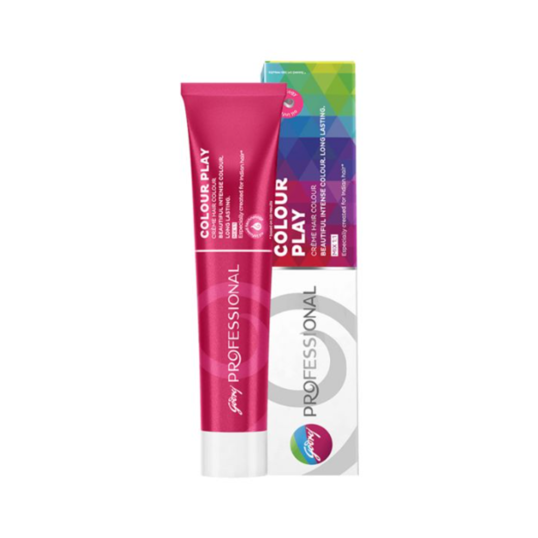 Godrej professional no ammonia creme hair color, long lasting Caramel - Niram Global Private Limited