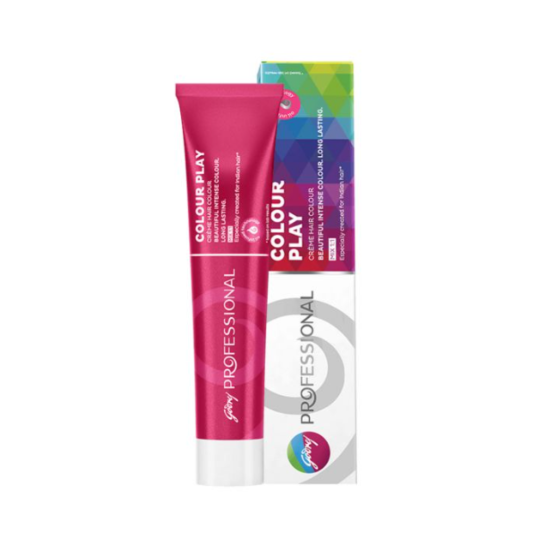 Godrej professional no ammonia creme hair color, long lasting Red passion - Niram Global Private Limited