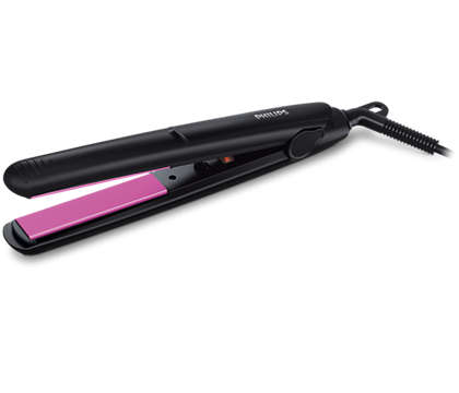 Philips HP8302/06 Hair Straightener (Black) - Niram Global Private Limited