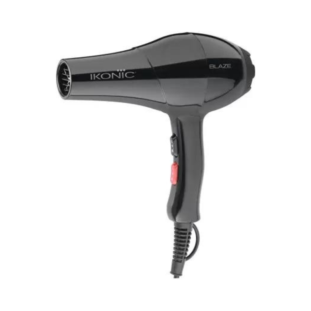 Hair dryer ikonic sale