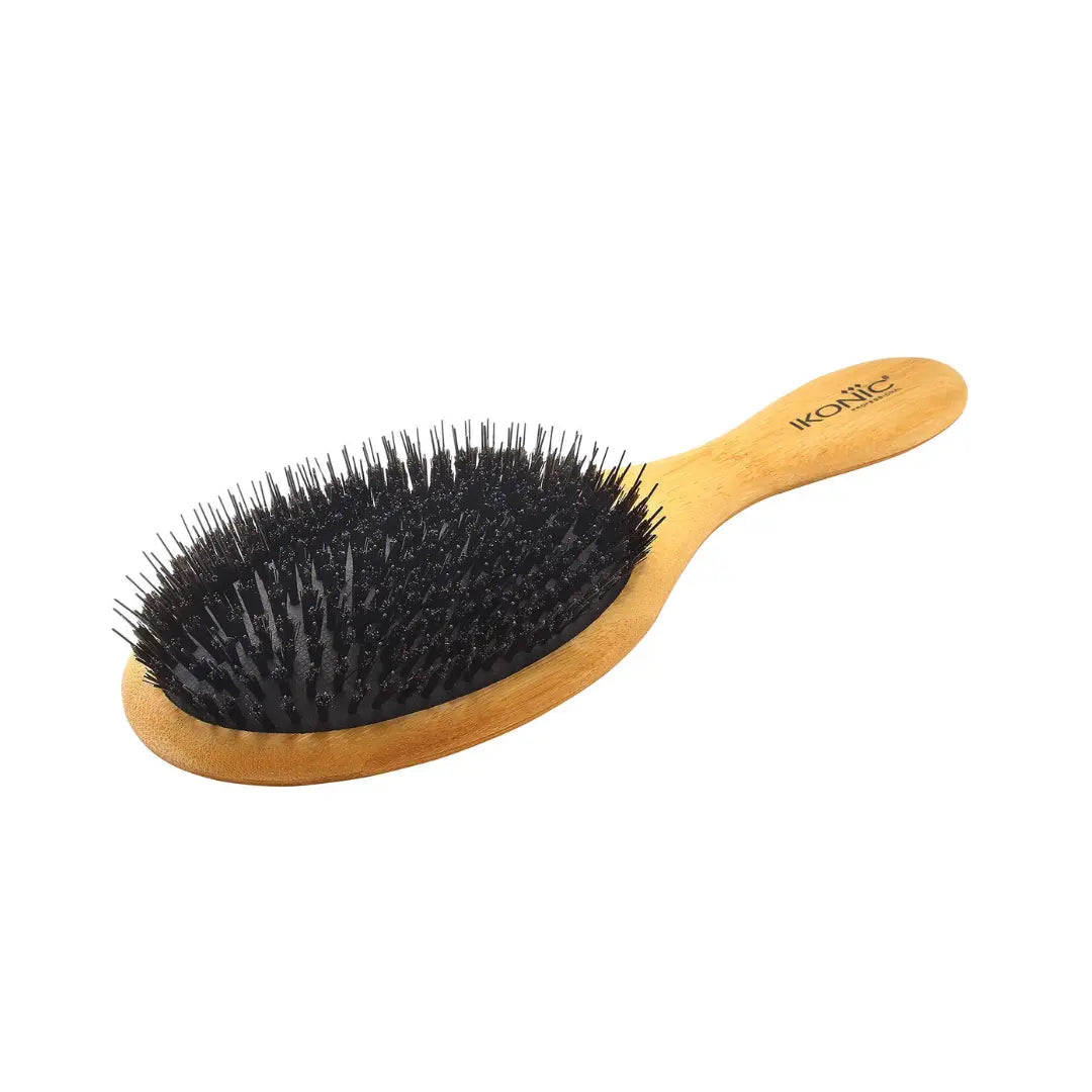 Ikonic Professional Finishing Line Big Oval Brush Ikonic Professional