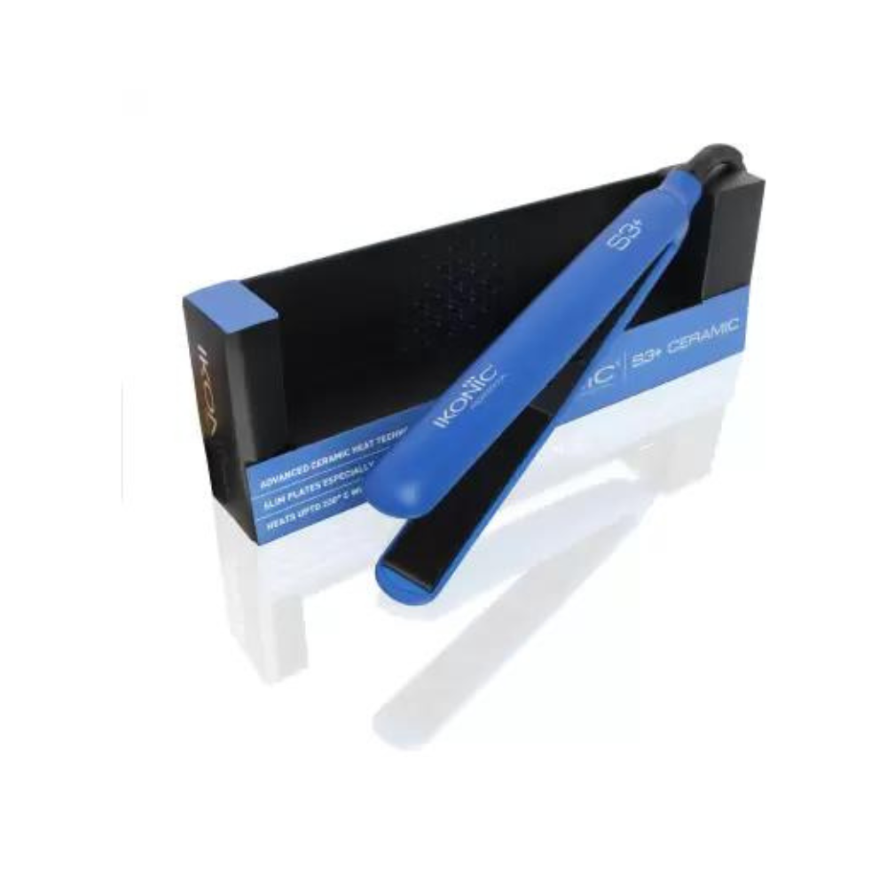 IKONIC Professional S3+ Hair Straightener - Niram Global Private Limited