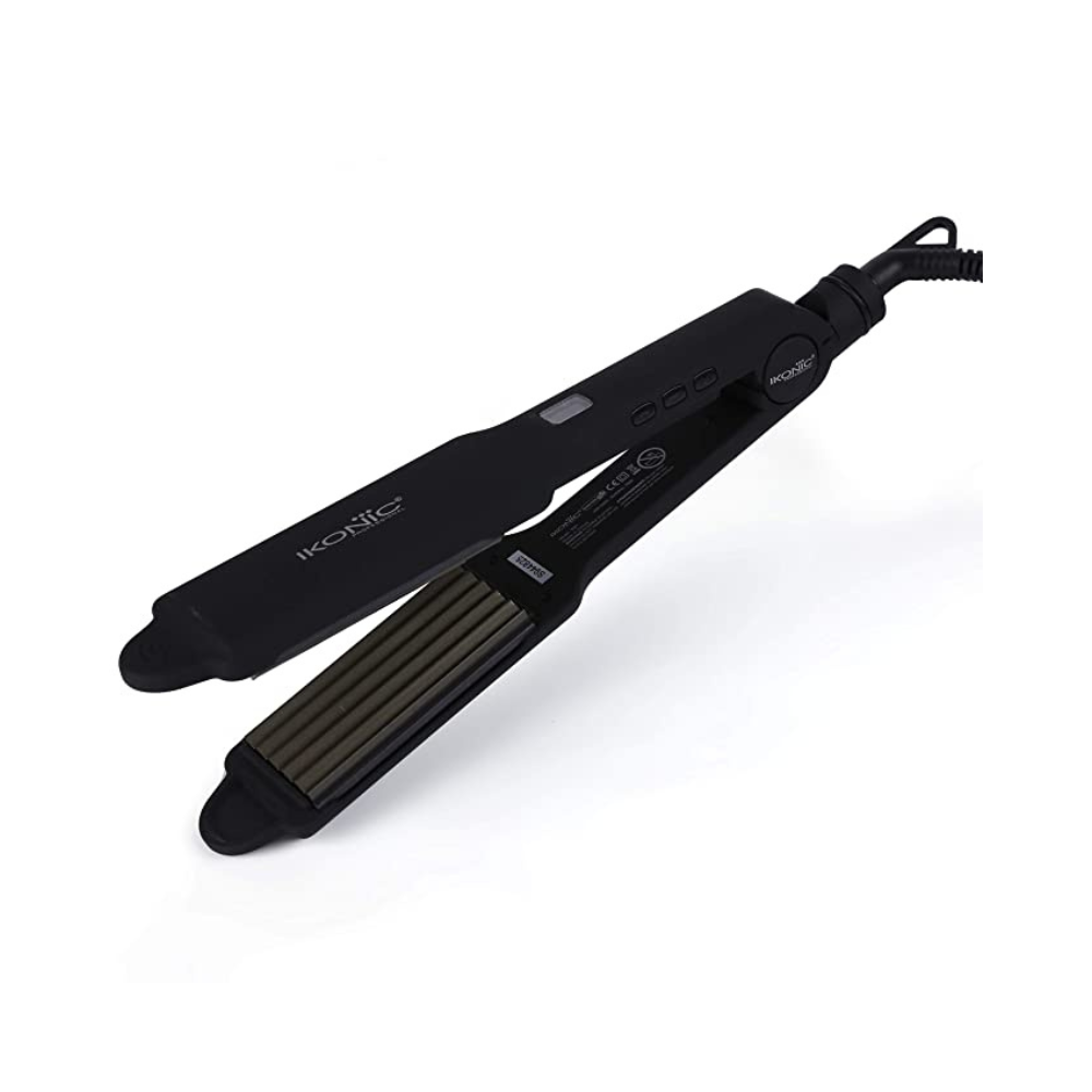 IKONIC Professional S9+ Hair Crimper - Niram Global Private Limited