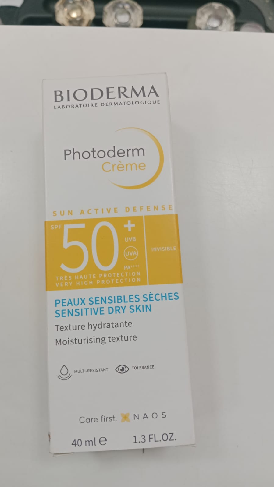 Bioderma Photoderm Aquafluide MAX SPF 50+ (40ml) - Niram Global Private Limited