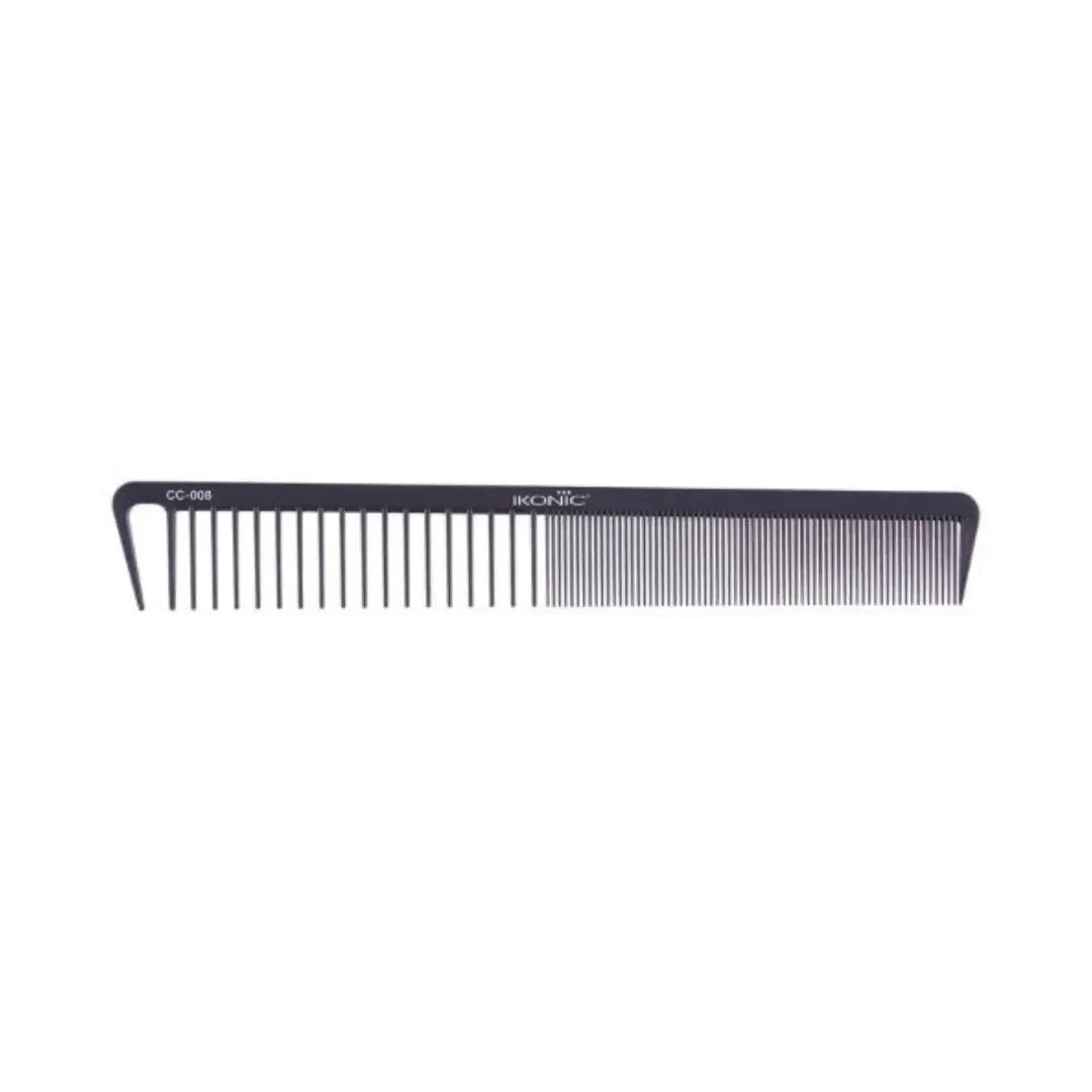 Ikonic Professional Carbon Comb - 08 Ikonic Professional