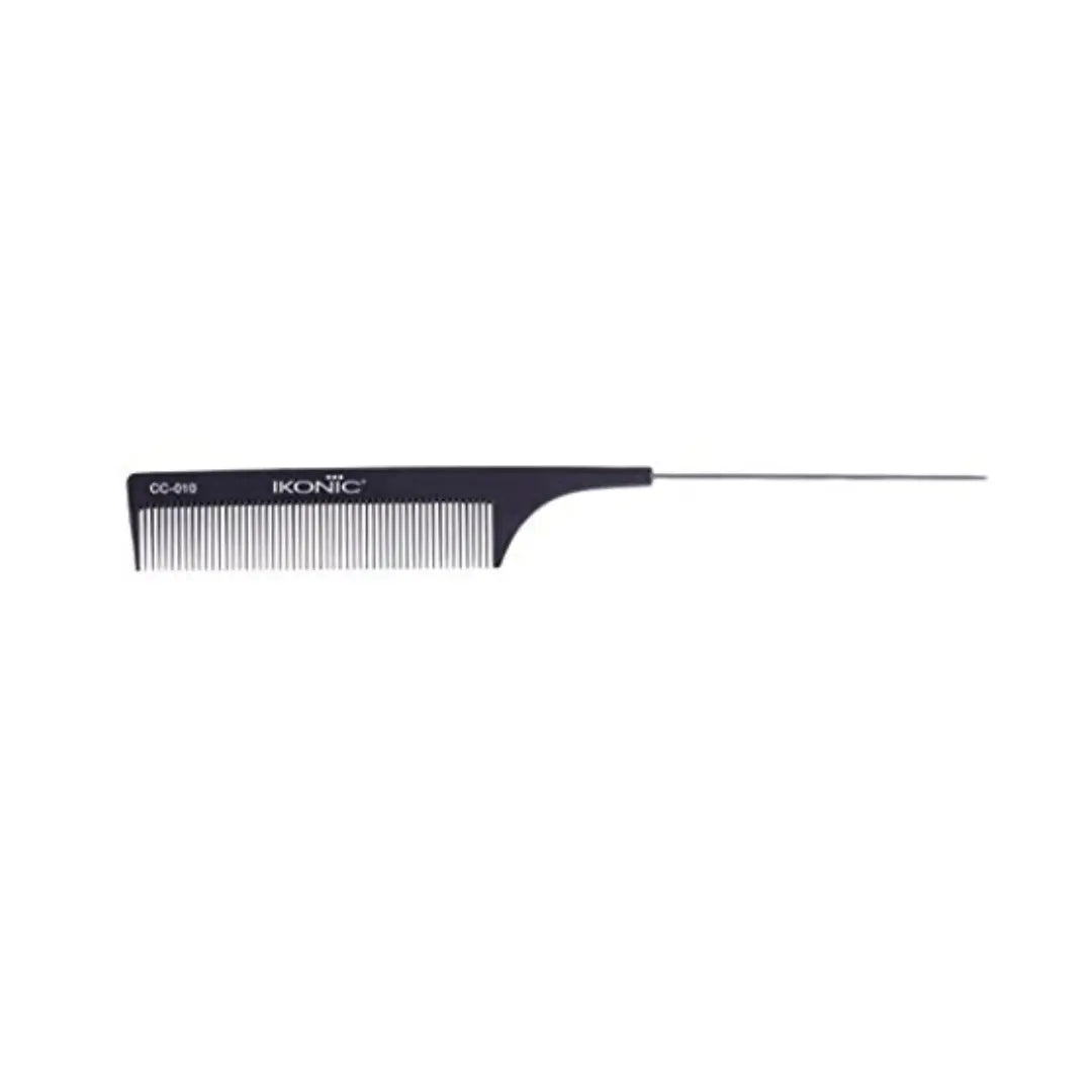 Ikonic Professional Carbon Comb - 10 Ikonic Professional
