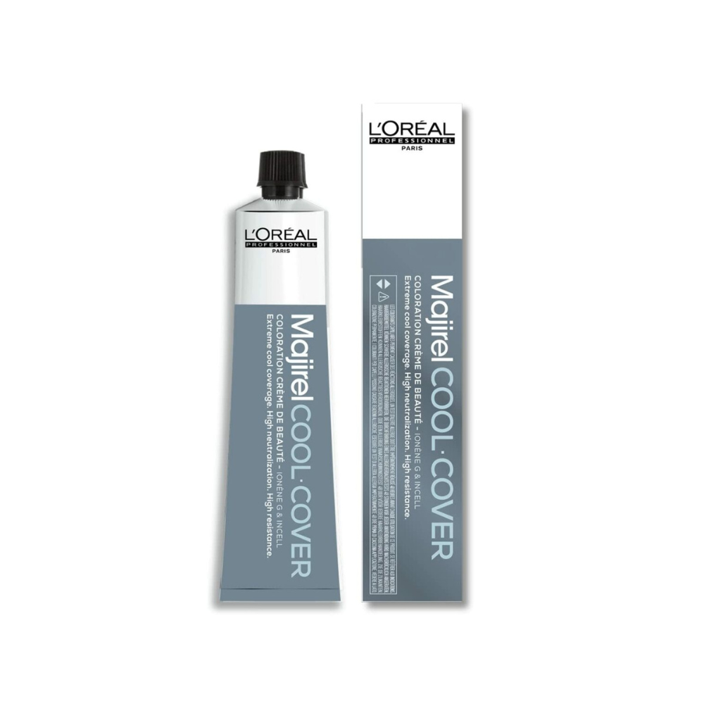 L’Oreal Professionnel Majirel Cool Cover Hair Color 9.11 - Niram Global Private Limited