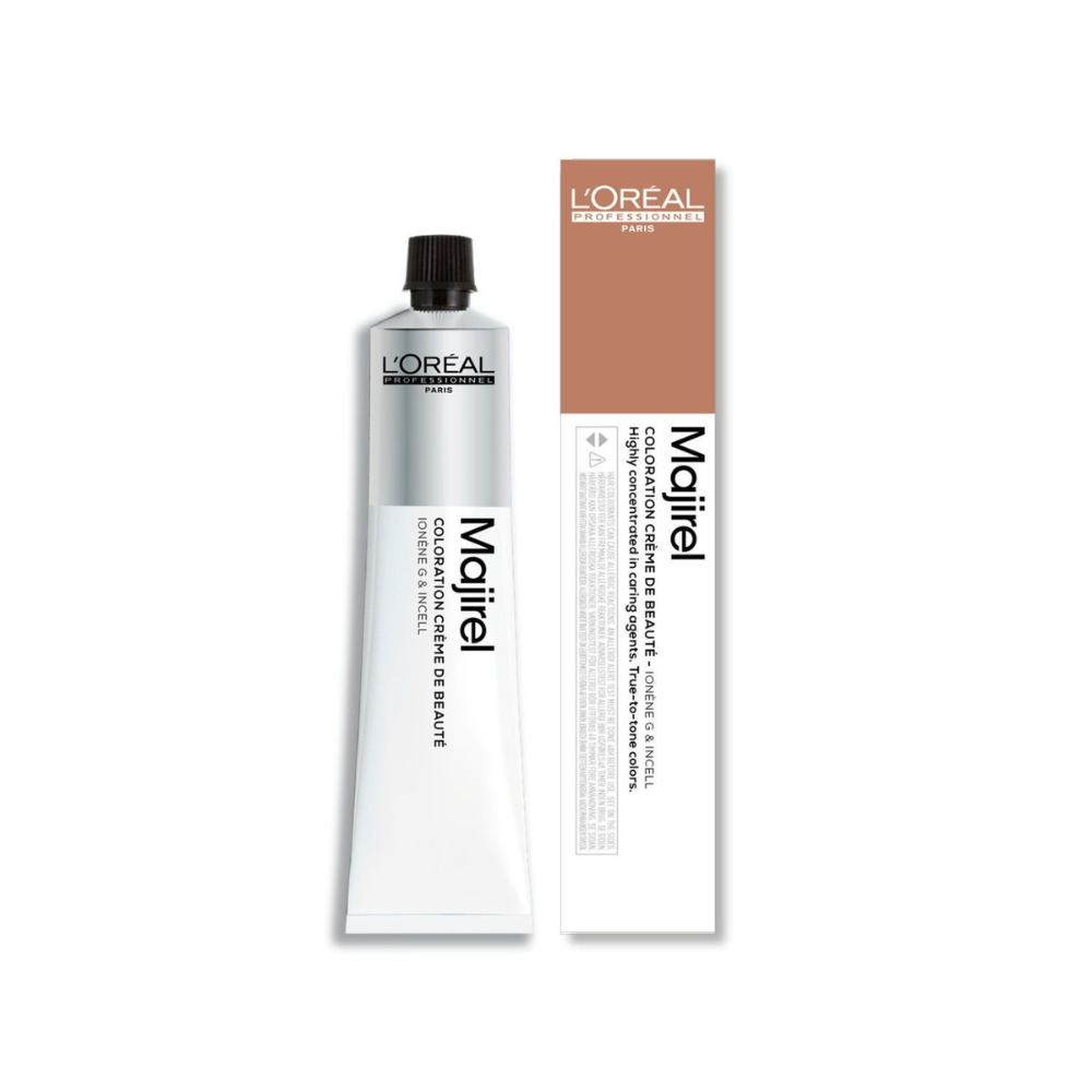L’Oreal Professionnel Majirel Hair Color 5.8 Mocha Light Brown - Niram Global Private Limited