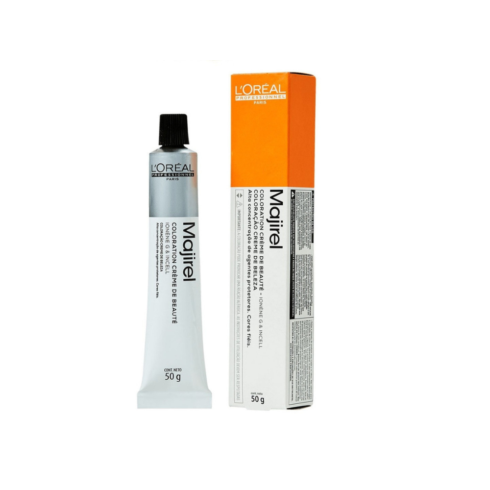 L’Oreal Professionnel Majirel Hair Color 50G 8.3 Golden Light Blonde - Niram Global Private Limited