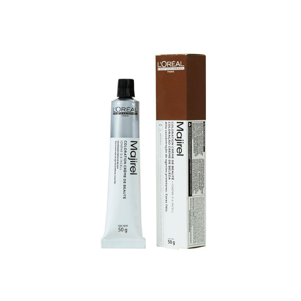 L’Oreal Professionnel Majirel Hair Color 6.34 Copper Golden Dark Blonde - Niram Global Private Limited