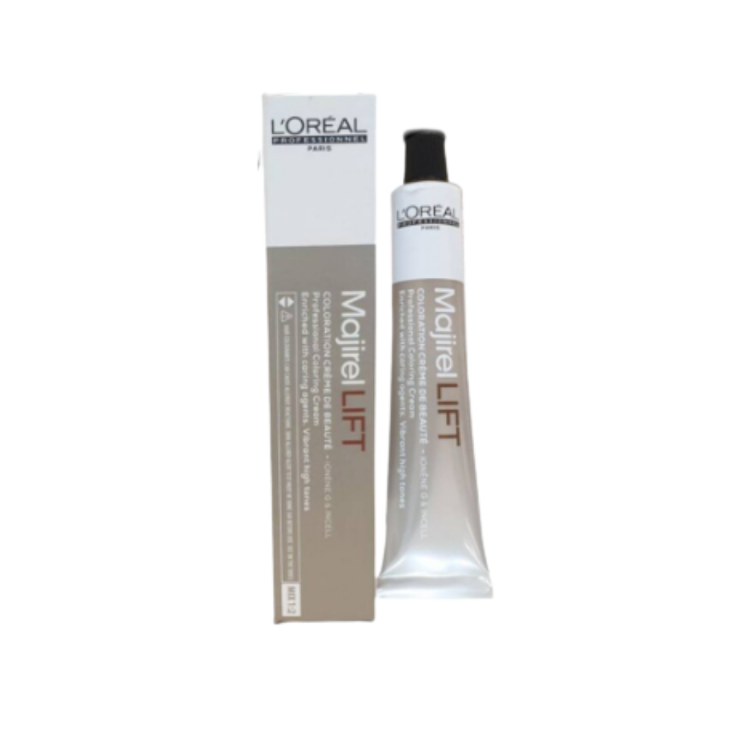 Loreal Professional Majirel Lift professional coloring cream - 12.5 Mahogany very light brown - Niram Global Private Limited