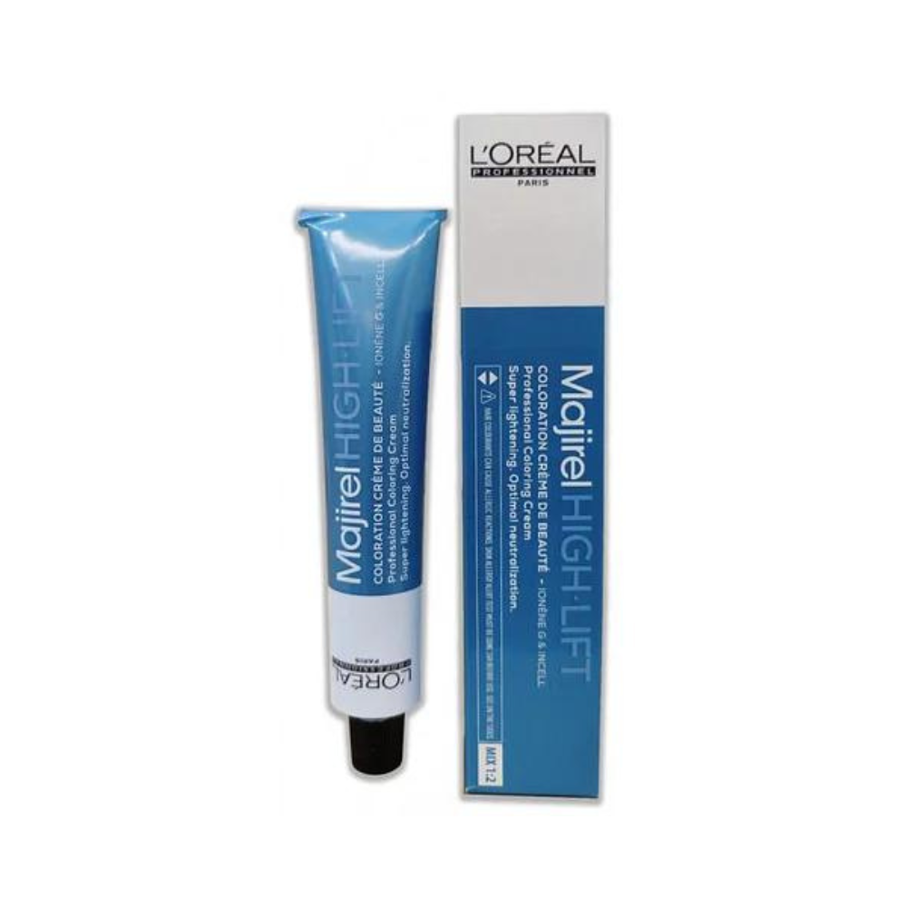 Loreal Professional Paris Majirel 900S High Lift Ultra Light Blonde Hair Color - Niram Global Private Limited