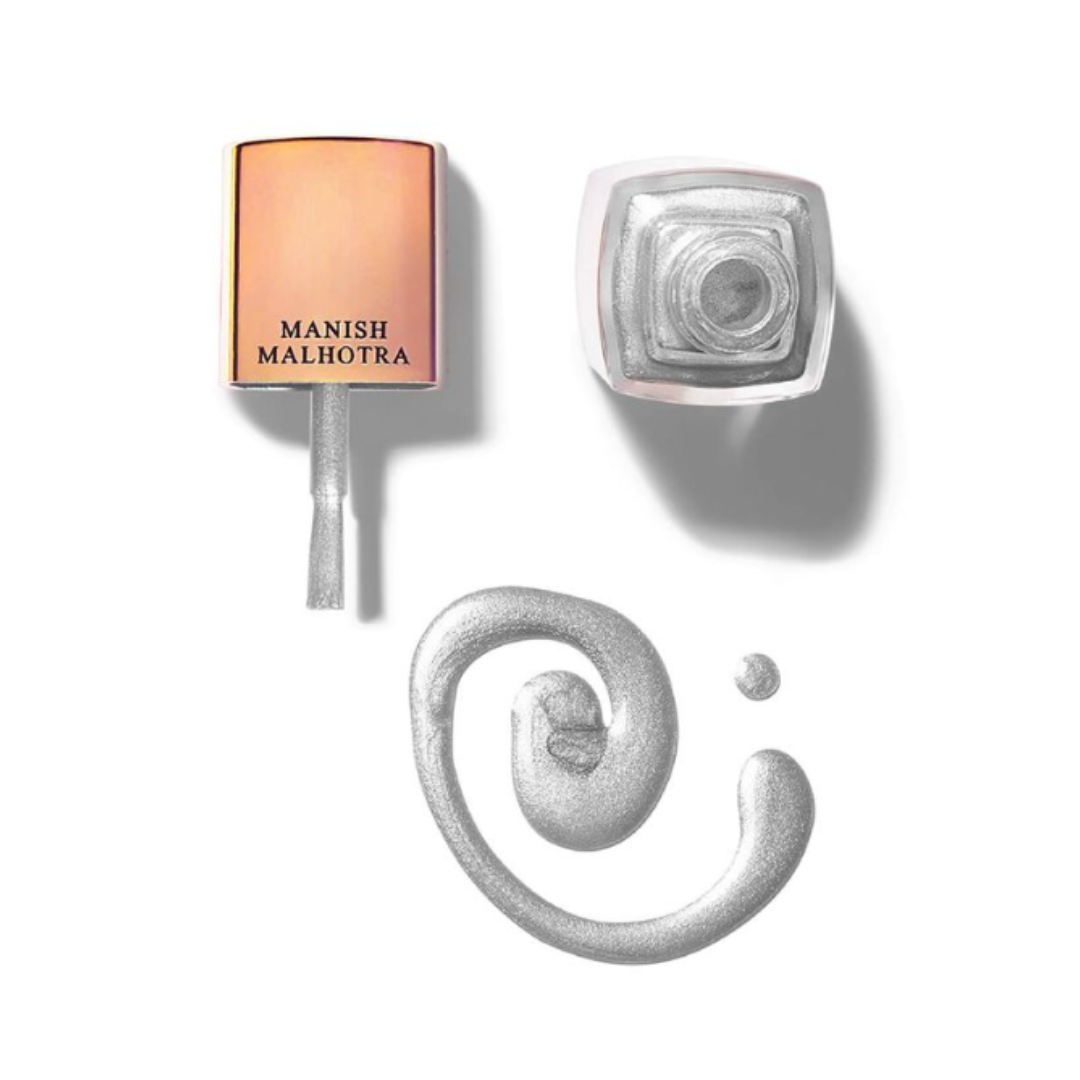 MANISH MALHOTRA NAIL LACQUER(NAIL POLISH) - STERLING LACE
