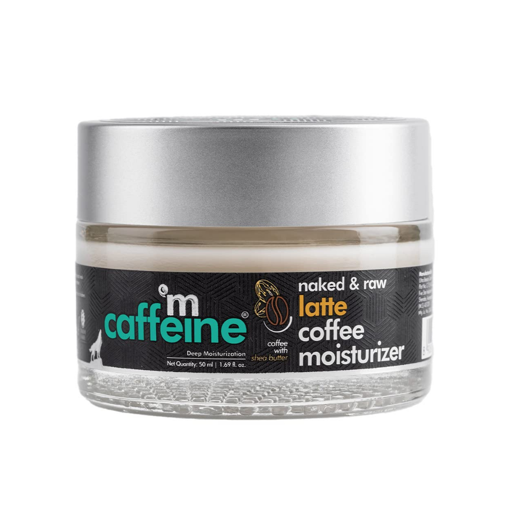 M CAFFEINE LATTE COFFEE MOISTURISER 50ML - Niram Global Private Limited
