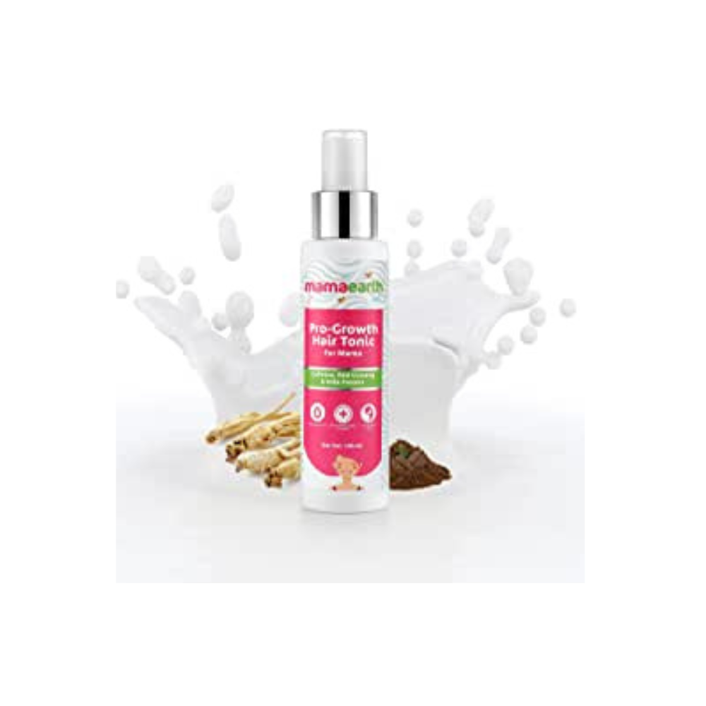 Mamaearth Pro-Growth Hair Tonic (100ml) - Niram Global Private Limited