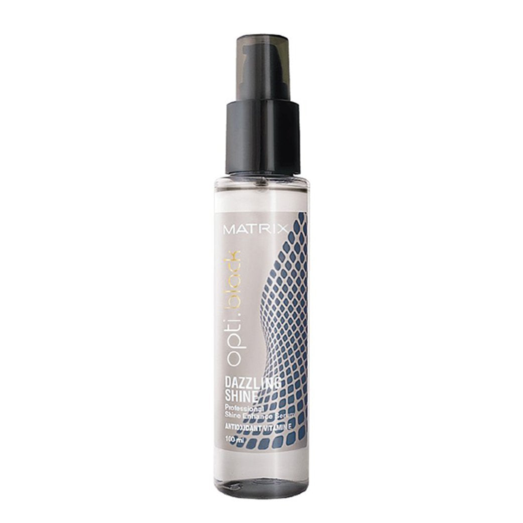 Matrix opti black Professional Shine Enhance Serum (100ml)