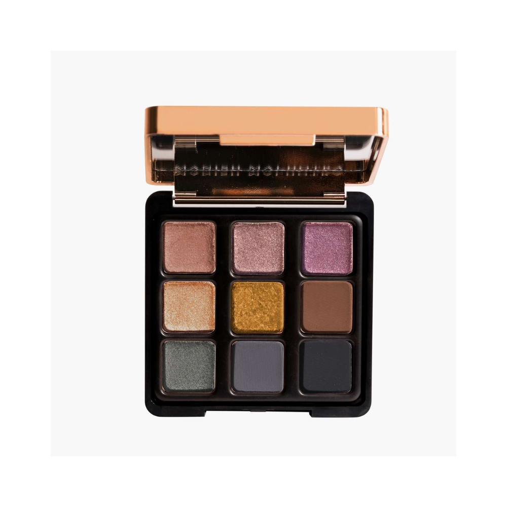 MyGlamm Manish Malhotra 9in1 Eyeshadow Palette - Soirée