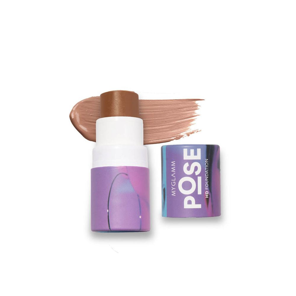 Myglamm pose HD stick foundation 03 espresso 5 g