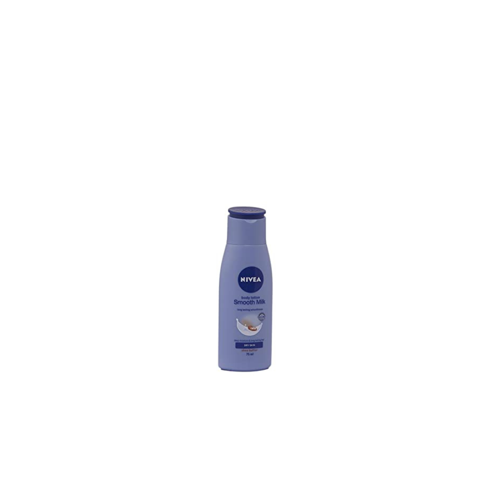 Nivea Nourishing Body Milk (75ml) - Niram Global Private Limited