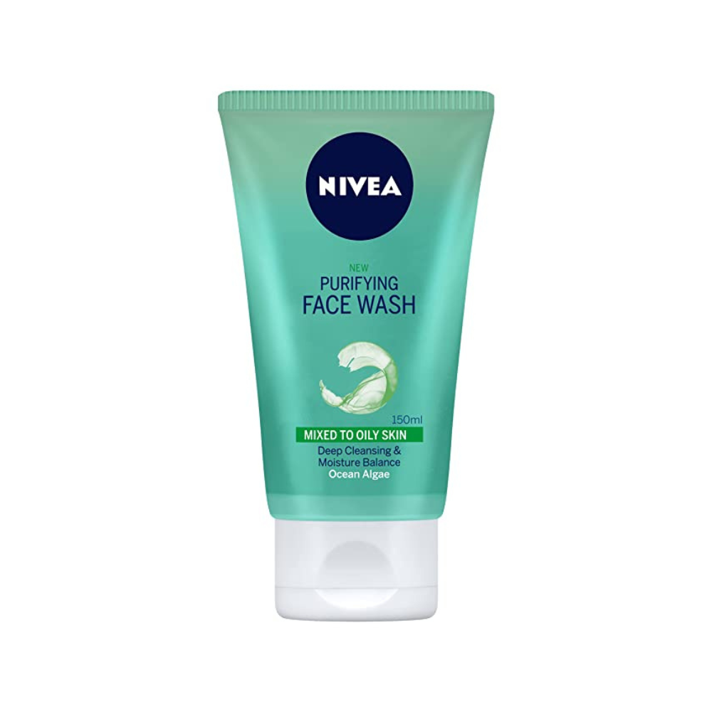 Nivea Purifying Face Wash (150ml) - Niram Global Private Limited