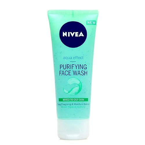 Nivea Purifying Face Wash (55ml) - Niram Global Private Limited