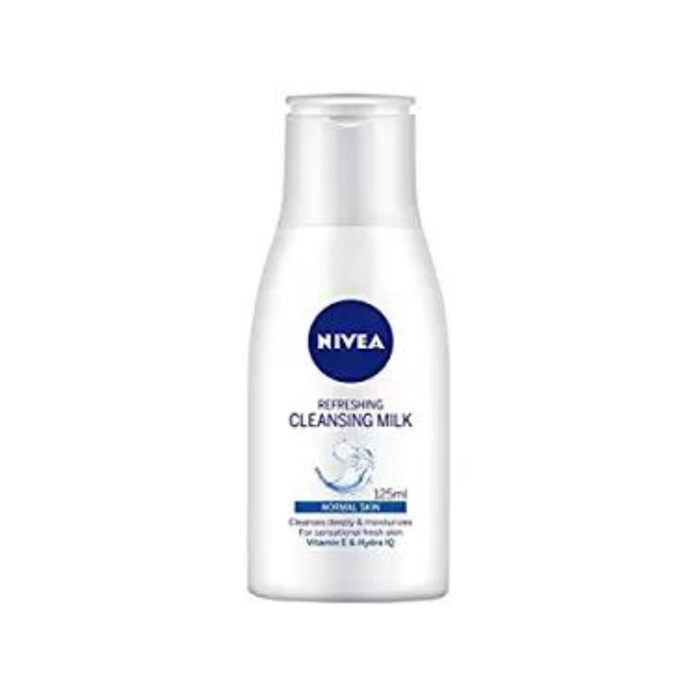 Nivea Refreshing Cleansing Milk (125ml) - Niram Global Private Limited