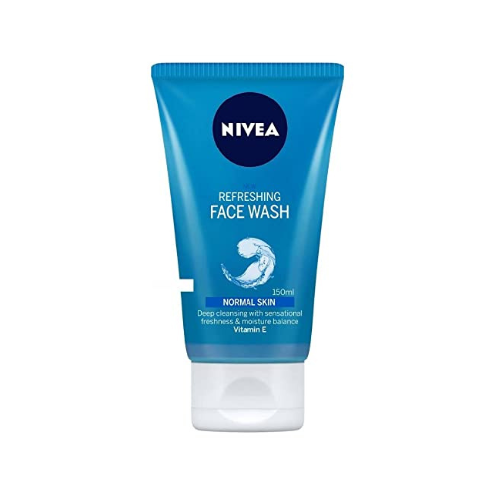 Nivea Refreshing Face Wash (150ml) - Niram Global Private Limited