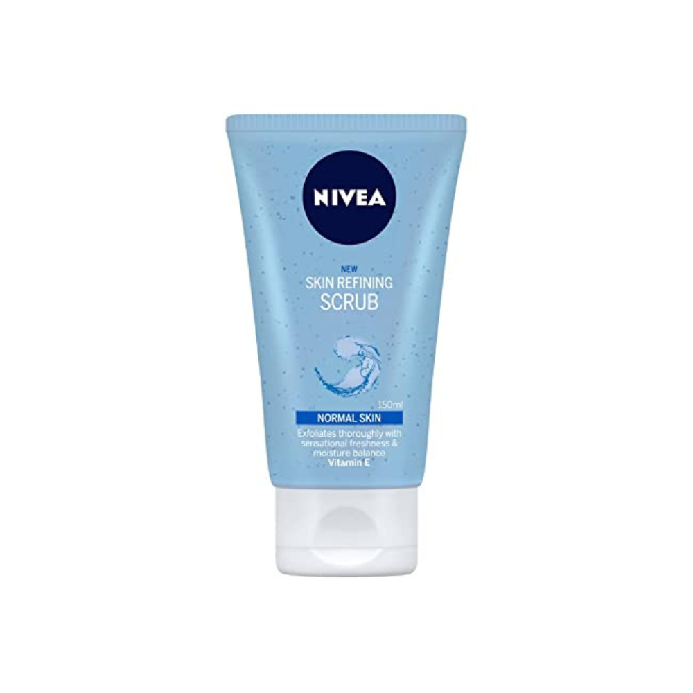 Nivea Skin Refining Scrub (150ml) - Niram Global Private Limited