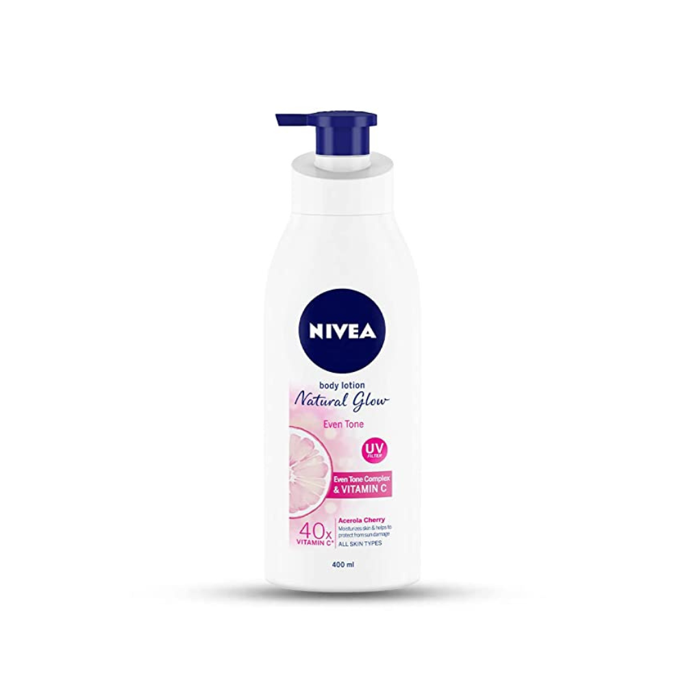 Nivea Whitening Even Tone & Uv Protect Body Lotion (400ml) - Niram Global Private Limited