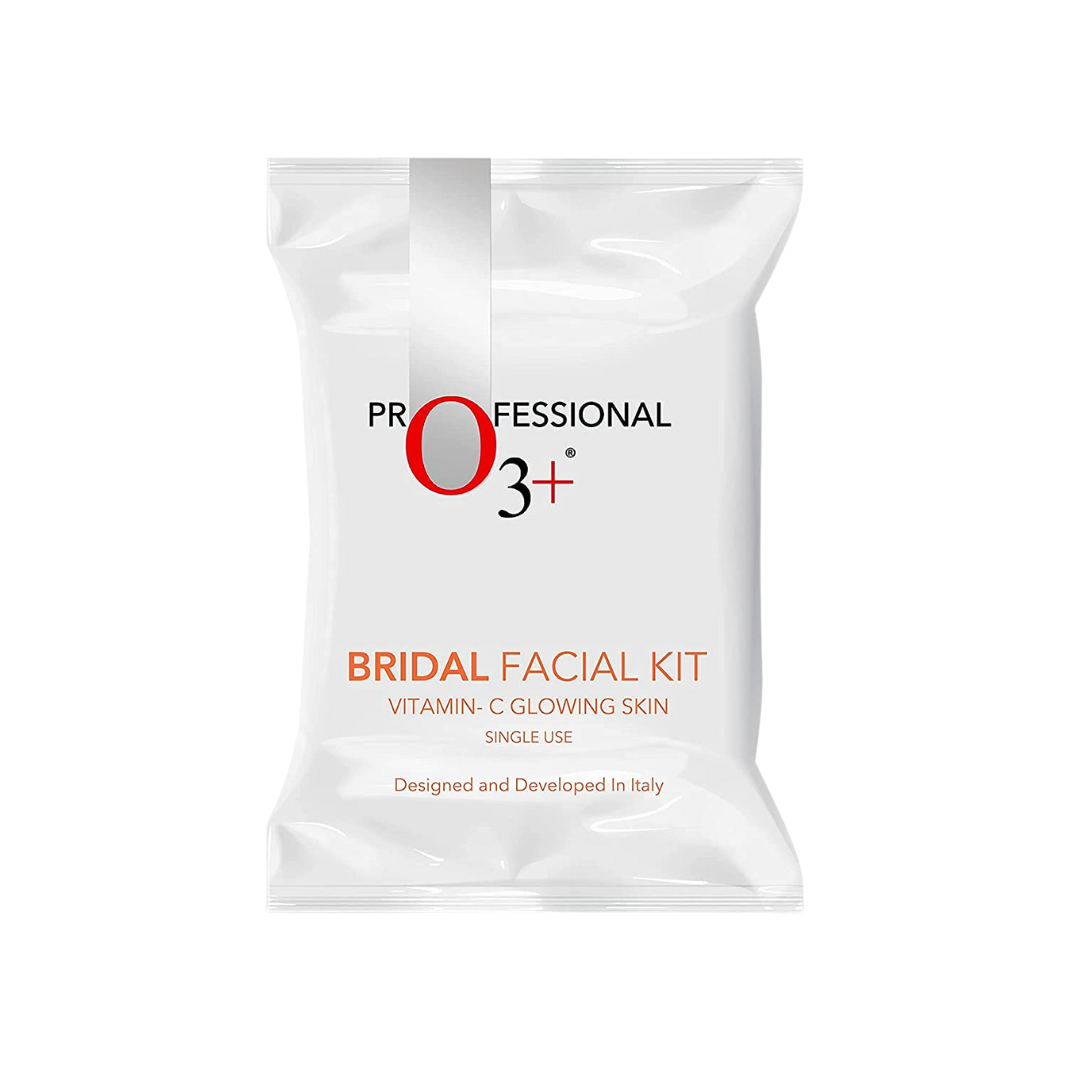O3 BRIDAL FACIAL KIT VITAMIN  C GLOWING SKIN 69ML - Niram Global Private Limited