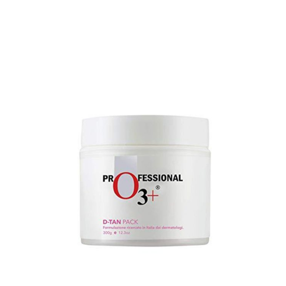 O3+ Brightening & Whitening Dermal Zone D-TAN Pack (300gm) - Niram Global Private Limited