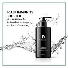 De Fabulous Tea Tree Oil Conditioner (250ml) (Invigorating luxury for hair & scalp)