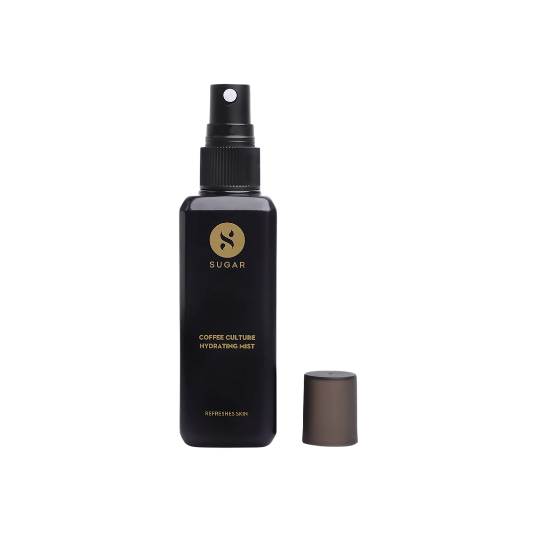 SUGAR Cosmetics Coffee Culture Hydrating Mist 100 ml