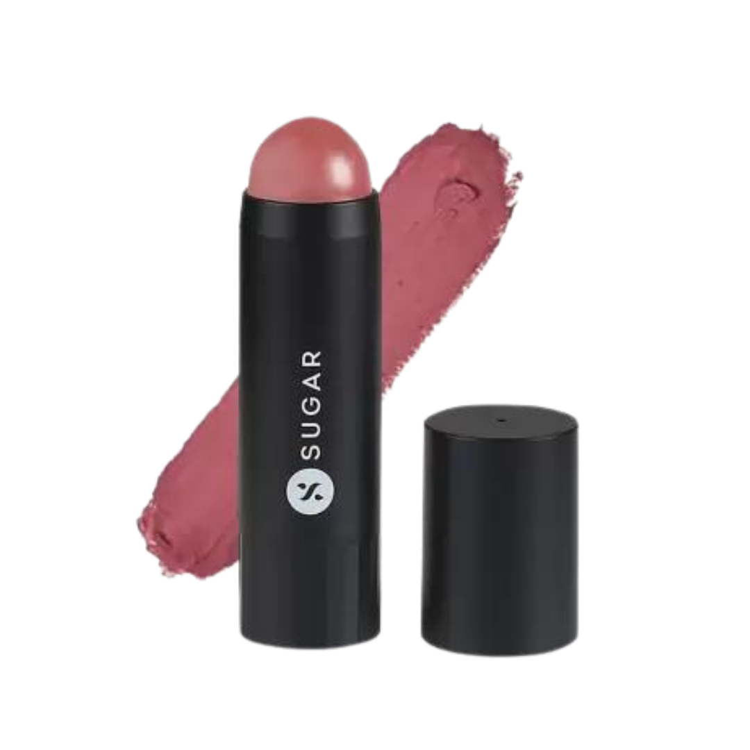 SUGAR Cosmetics Face Fwd Blush Stick - 03 Mauve Marvel