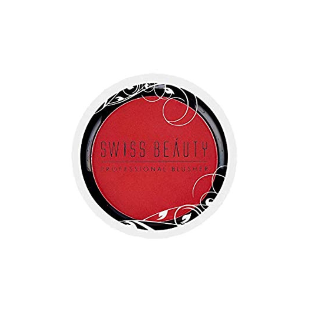 Swiss beauty Professional Blusher(09 Indian Red) - Niram Global Private Limited