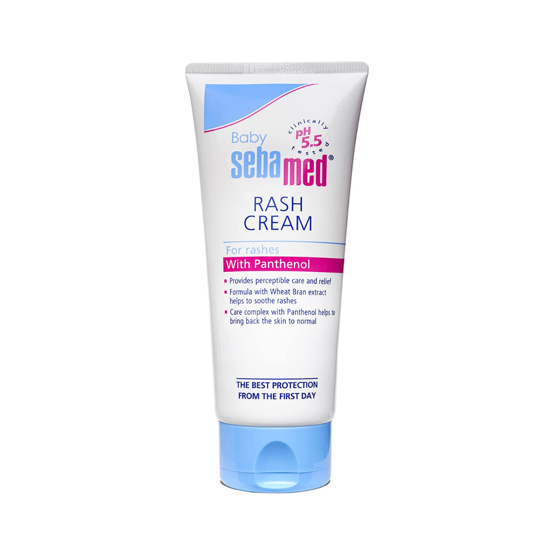 Sebamed Baby Rash Cream 100ml |Ph 5.5|Panthenol & Allantoin|Clinically tested - Niram Global Private Limited