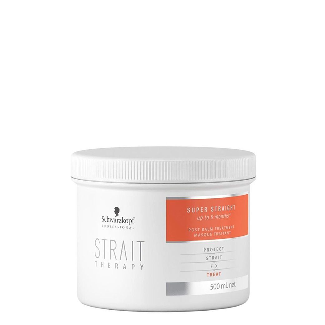 Schwarzkopf Professional Strait Therapy Treatment (500ml) - Niram