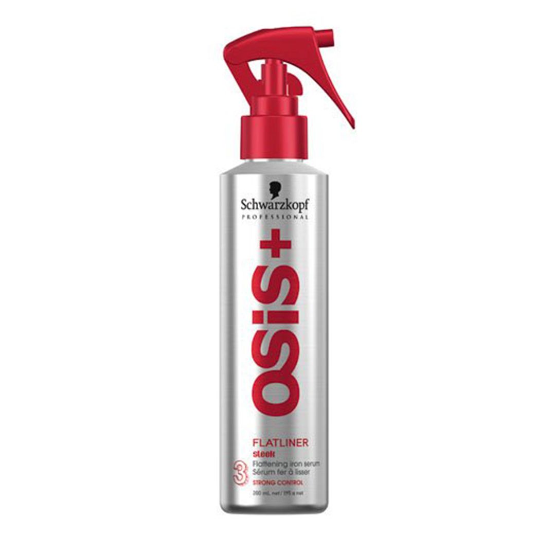 Schwarzkopf Professional OSiS+ Flatliner Heat protection Spray Hair Spray (200 ml)