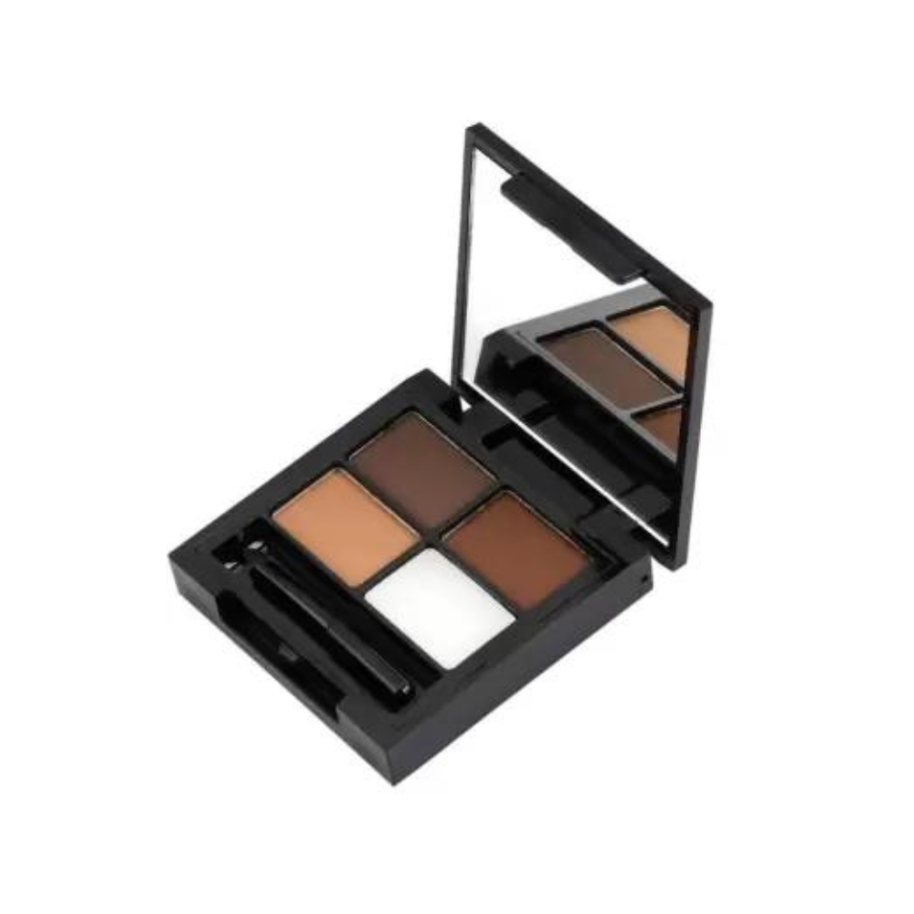 Swiss beauty shape my brows eyebrow palette ( shade 02 ) 5 g - Niram Global Private Limited