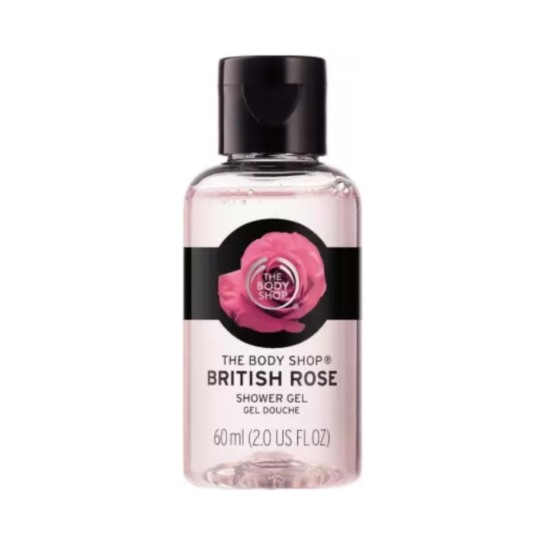 The body shop british rose 2024 edt