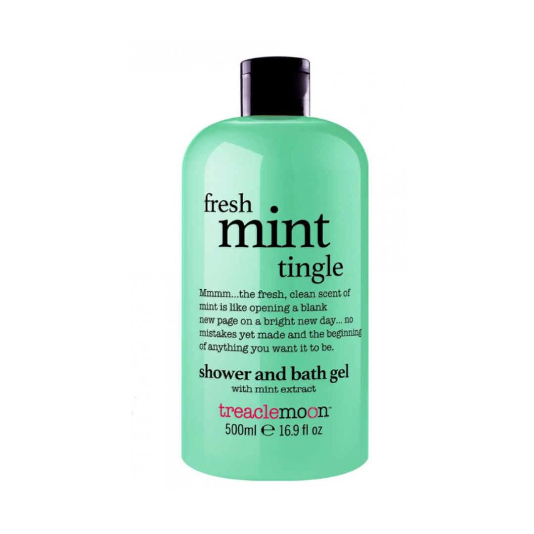 treaclemoon fresh mint tingle shower gel 500ml - Niram Global Private Limited