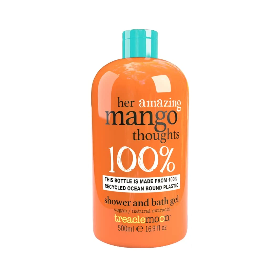 Treaclemoon her mango thoughts shower & gel - Niram Global Private Limited