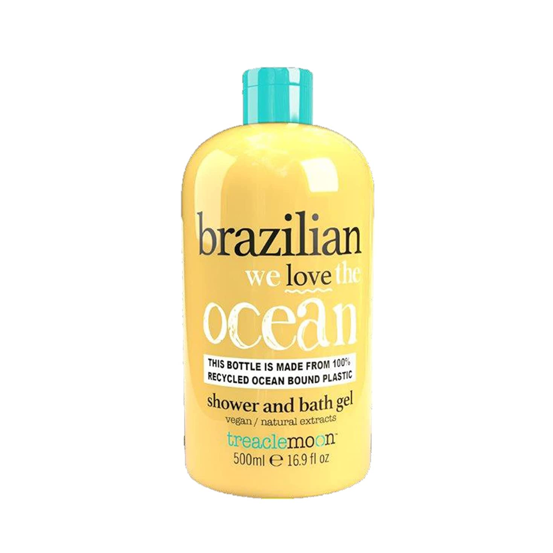Treaclemoon brazilian love shower & bath gel 500 ml - Niram Global Private Limited