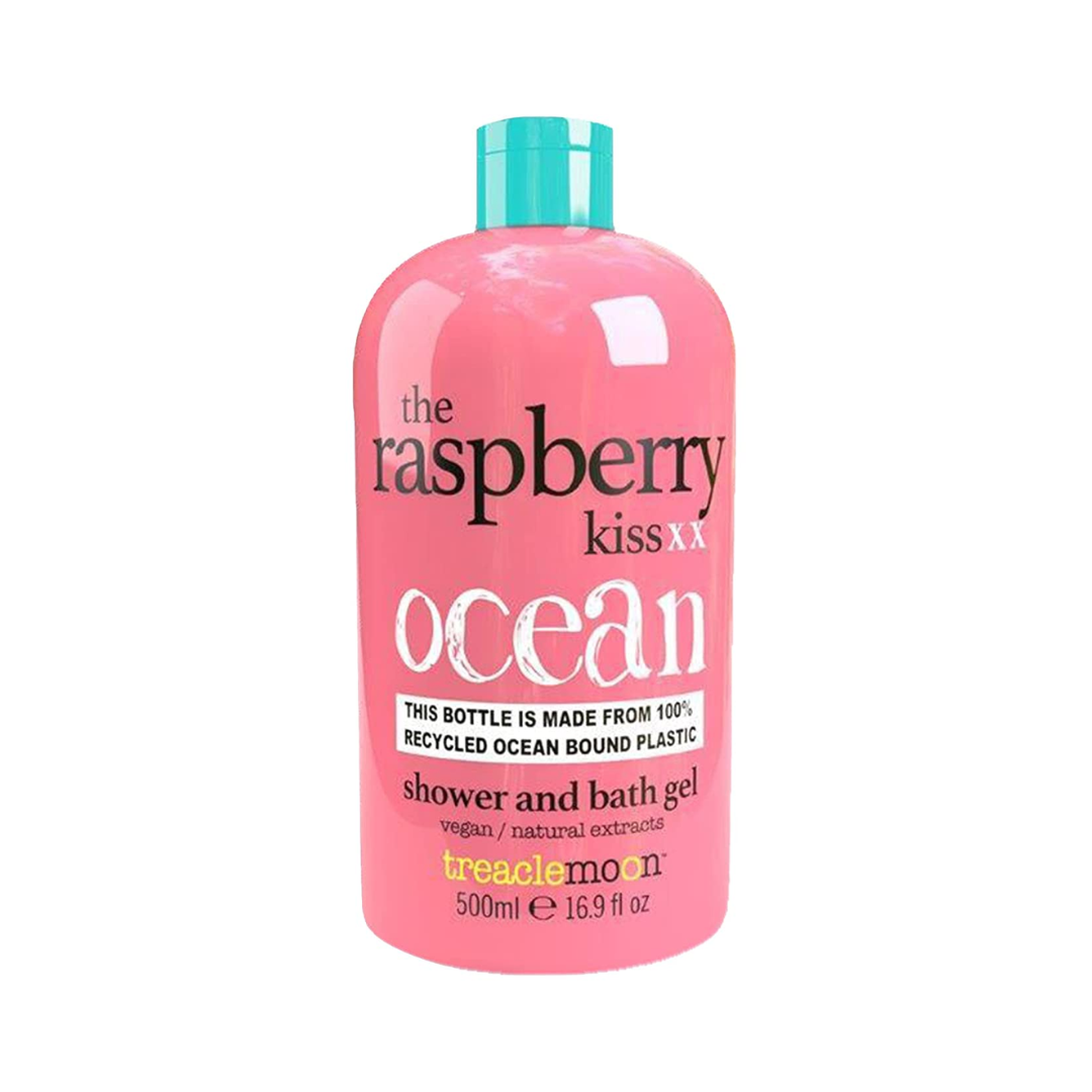 Treaclemoon The Raspberry Kiss Moisturizing Shower & Bath Gel with Natural Raspberry Extracts - Niram Global Private Limited